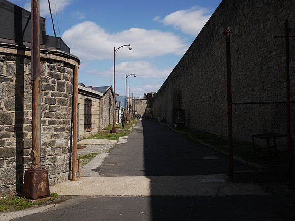 Eastern State Penitentiary