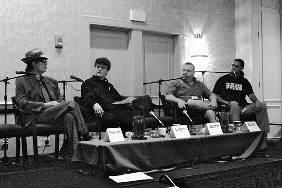 Readercon 22: Surrealism and Strong Emotion