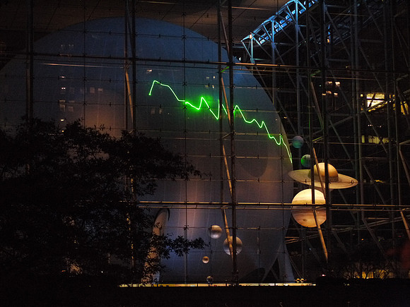 Rose Center, American Museum of Natural History