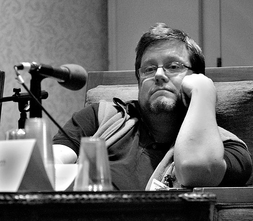 Jonathan Crowe