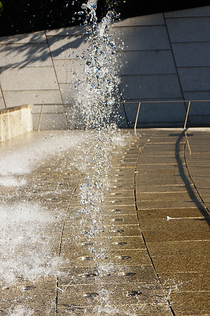 Fountain, Brooklyn Museum (2)