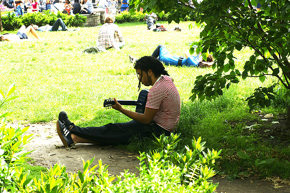 Union Square Park