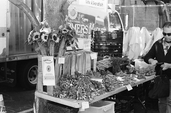 St Stephen's of Hungary greenmarket