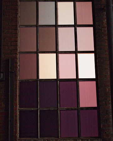 Window, Nabisco Plant (Chelsea Market)