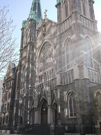 Church of Sts. Cyril and Methodius and St. Raphael, Hell's Kitchen