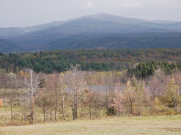 Bearpen Mountain, Greene County NY