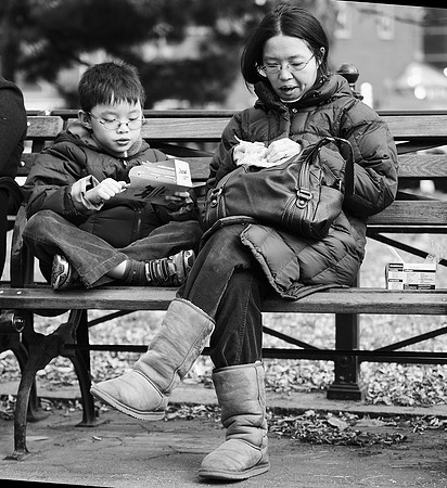 Union Square Park
