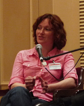 Mary Robinette Kowal