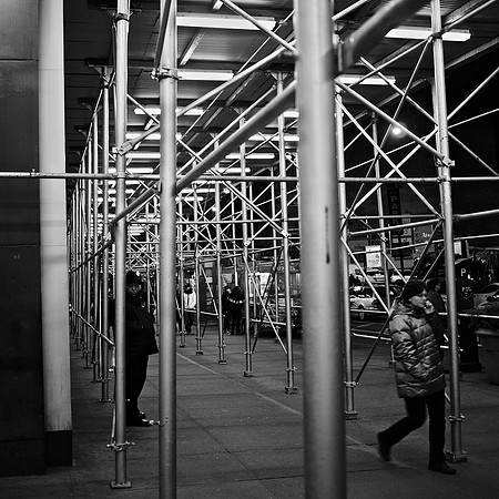 Urban Jungle Gym
