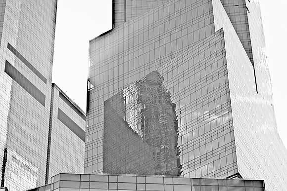flattened boxes