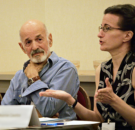 Eugene Mirabelli , Jeanne Cavelos