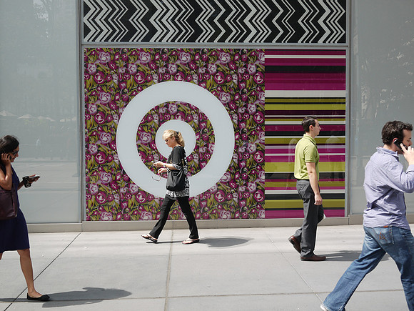 Sixth Avenue, across from Bryant Park