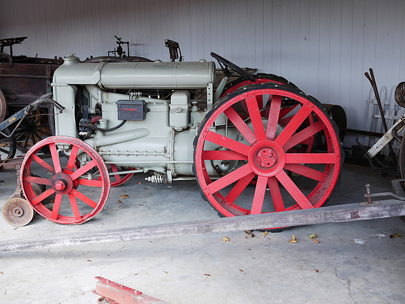 Fordson Tractor