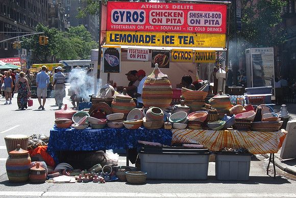Amsterdam Avenue Fair