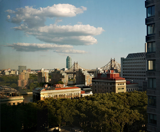 59th Street Bridge, from Memorial Sloan-Kettering