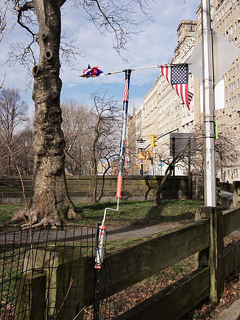 81st Street Transverse, Central Park