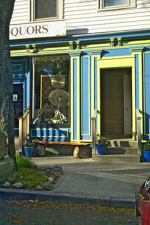 Storefront, Rhinebeck NY