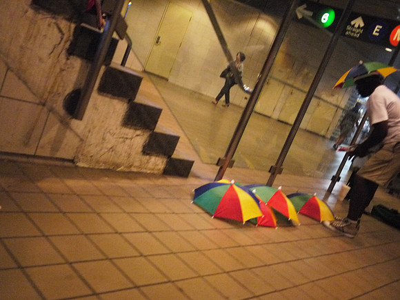 51st Street and Lexington Avenue subway station
