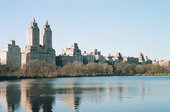 Central Park Reservoir