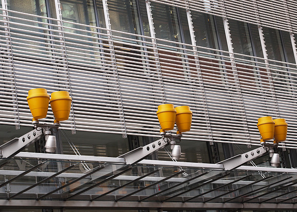 New York Times building