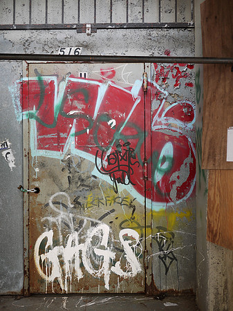 Door, Hell's Kitchen
