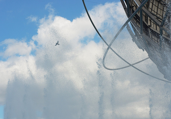 Soaring symbols of New York City