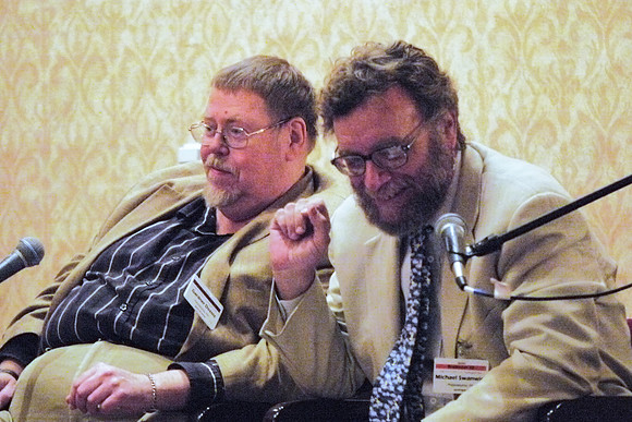 Gardner Dozois and Michael Swanwick