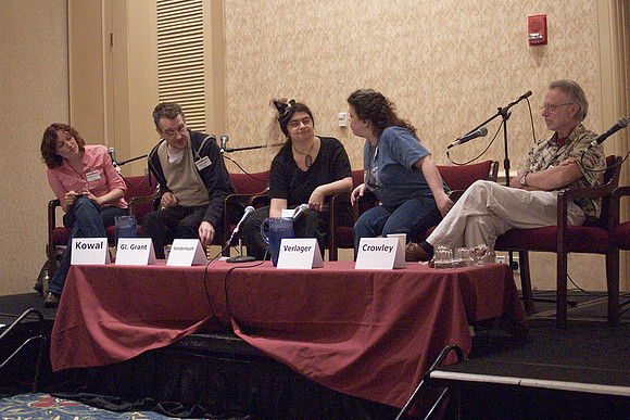Readercon 22: Narrative Treatment of Permanent Physical Harm