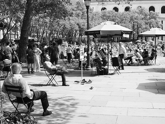 Bryant Park