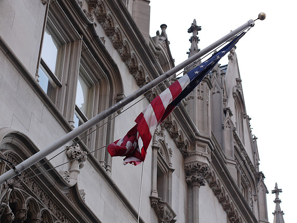 Ukranian Institute (Fletcher/Sinclair House), 5th Avenue