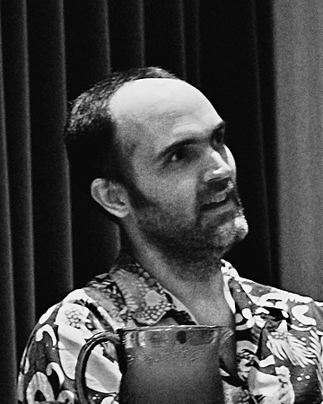 Gavin Grant