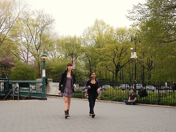 West 81st Street