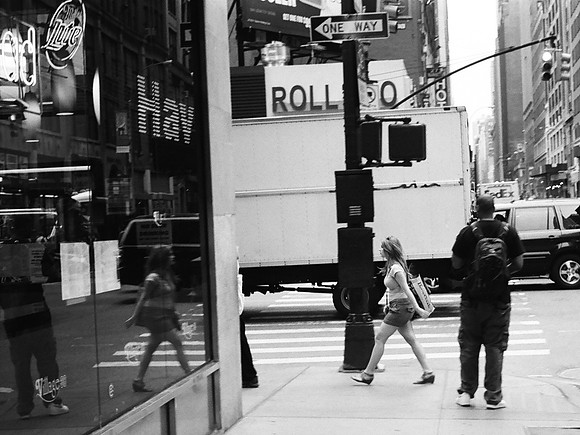 West 38th Street