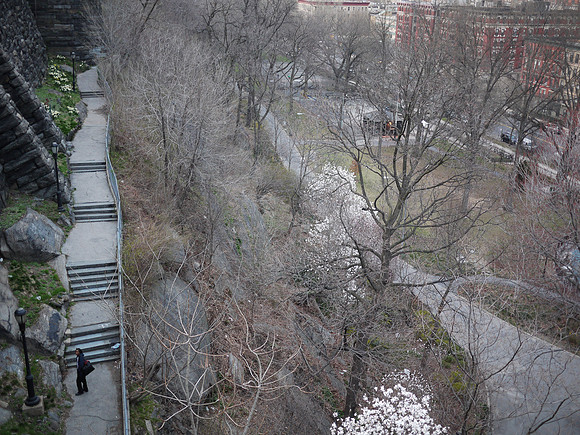 Morningside Park, early spring