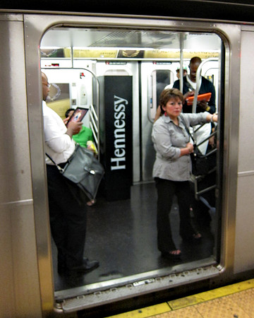IND Subway