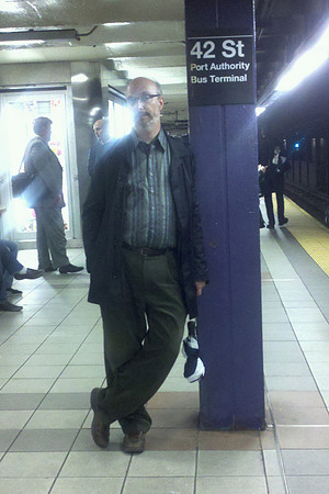 42nd St. station, 8th Avenue IND