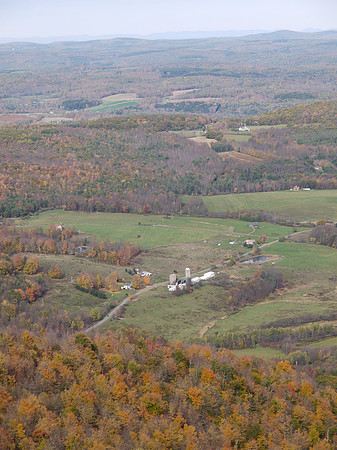 View from Utsayantha