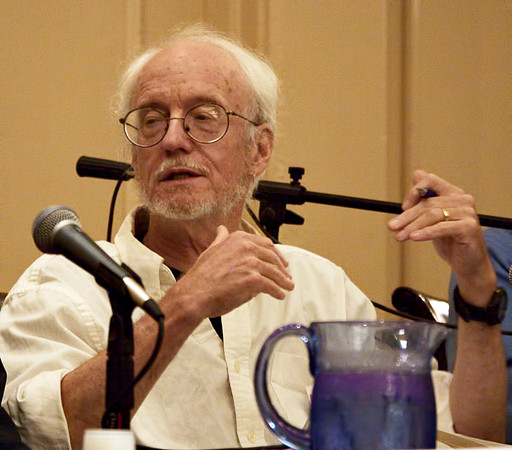 James Morrow at Readercon 23