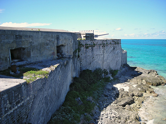 Fort St. Catherine