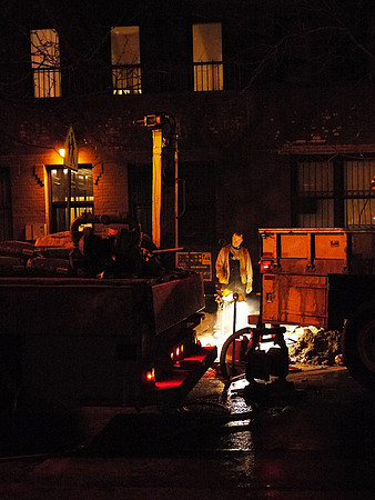 Night work