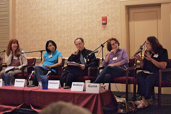 Readercon 22: Fan Fiction and "Orginal Fiction"