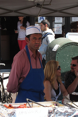 Ninth Avenue Food Festival