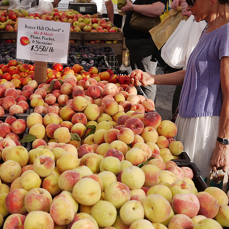 Union Square greenmarket