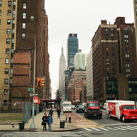 10th Avenue and 34th Street