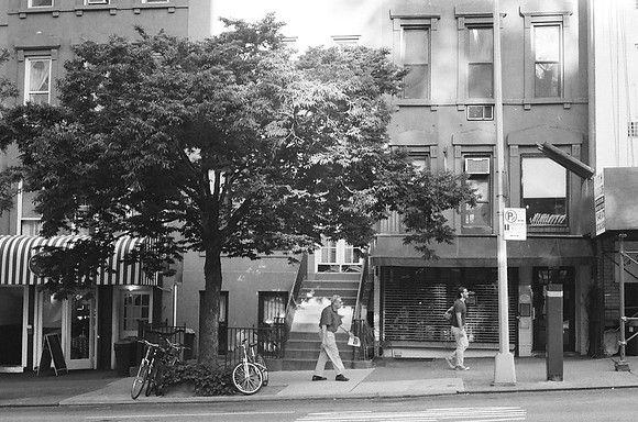 York Avenue