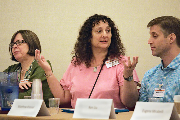 Ellen Datlow makes a point