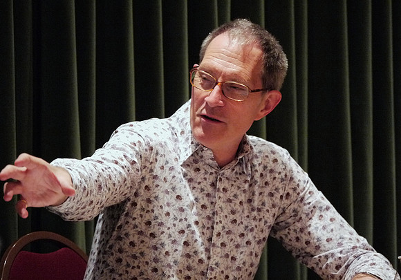 Geoff Ryman