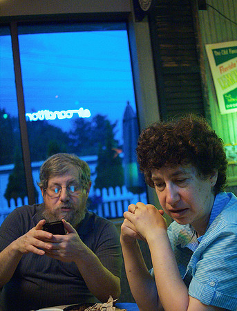 Barbara and Jim
