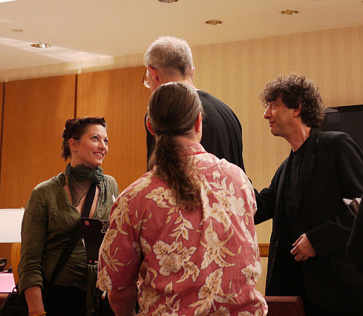 At Readercon 2011