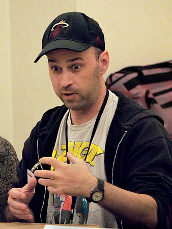 Trent Zelazny